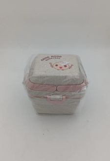 ظرف‌غذا فانتزی - (صورتی)