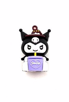 تراش سیلیکونی کرومی (فانتزی) - مشکی