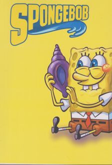 دفتر نقاشی وزیری 40 برگ باب اسنفجی (بهمن آرا)