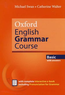 Oxford English Grammar Course Basic
