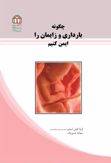 کتاب چگونه بارداری و زایمان را ایمن کنیم؟