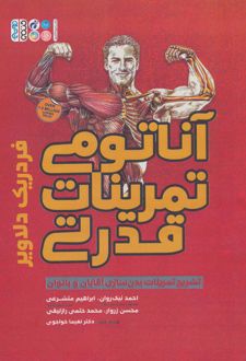 آناتومی تمرینات قدرتی