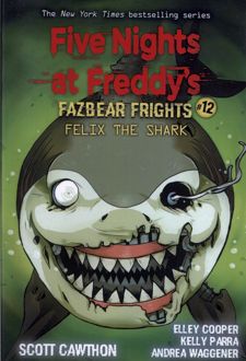 Five Nights at Freddy's Fazbear Frights #12