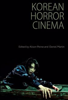 کتاب Korean Horror Cinema