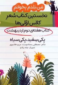 یکی سفید، یکی سیاه (کتاب هفته دوم اردیبهشت)