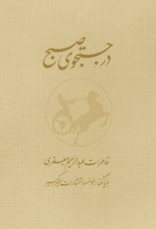 در جستجوی صبح