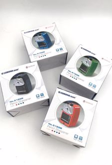 تراش رومیزی انجل کرونا - (مشکی)