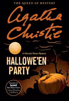 کتاب Hallowe'en party