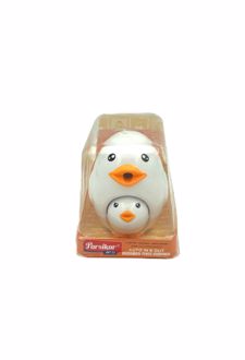 تراش رومیزی طرح جوجه (پارسیکار) - سفید