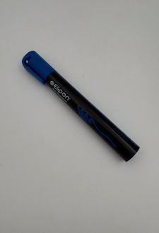 ماژیک پرمننت آبی تخت (الیپون)