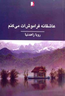 عاشقانه فراموشت می کنم