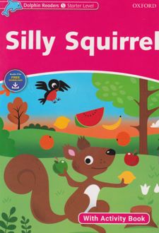 silly squirrel
