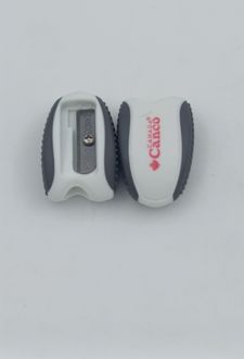 تراش تک‌سوراخ گریپ‌دار کنکو - (سفید طوسی)