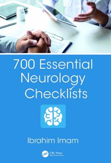 700 Essential Neurology Checklists