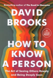 How to Know a Person