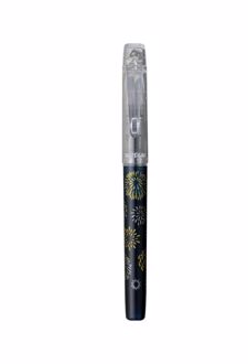 خودنویس پرپی با سری قلم F ( پلاتینوم ) - Graphite blue