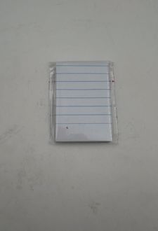 استیک‌نوت خط‌دار 7.5*5 سفید (SKY)