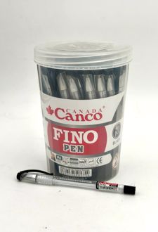 خودکارمشکی 0/7 فینو کنکو