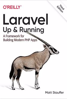 کتاب Laravel: Up & Running