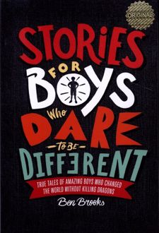 Stories Boys Who Dare To Be Different