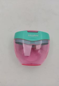 تراش مخزن دارسه سوراخ پاستلی اسکول فنز - (صورتی)