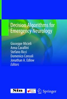Decision Algorithms for Emergency Neurology