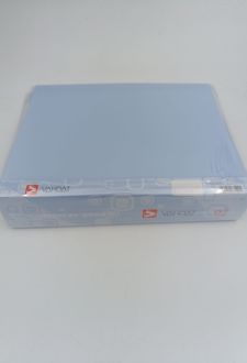 کلربوک 100 برگ A4 بدون‌قاب پاستلی وحدت (اس اف) - (آبی)