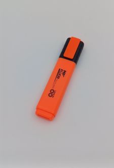 هایلایتر 2.5 میلیمتر نارنجی فلورسنتی (MP)