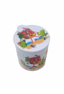 لیوان آبخوری درب‌دار آریا - (جهانگرد)
