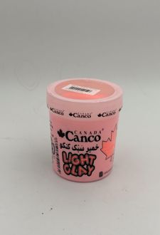 خمیربازی سبک نارنجی 85 گرم کنکو