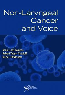 کتاب Non-Laryngeal Cancer and Voice