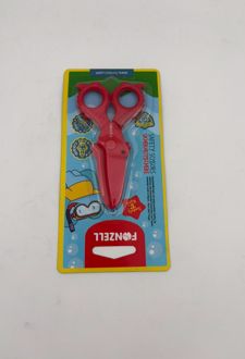 بلیستر قیچی ایمن طرح goldfish (فونزل)