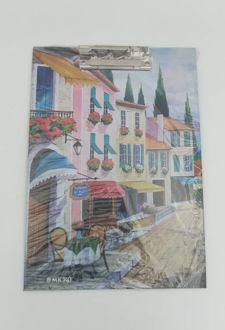 تخته شاسی A4 میکرو سری کلاسیک کدB5 (خانه)