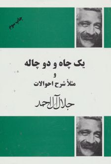کتاب یک چاه و دو چاله و مثلا شرح احوالات