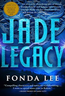 Jade Legacy