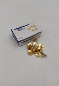 پونز طلایی 50 عددی کرونا