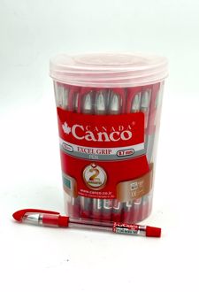 خودکار قرمز 0/7 اکسل کنکو