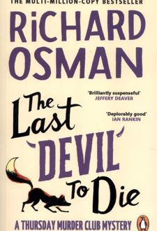 The Last Devil to Die