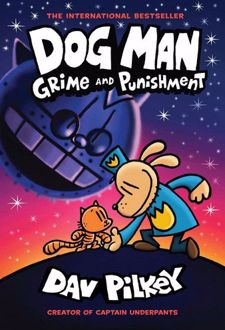 Dog Man Vol 9