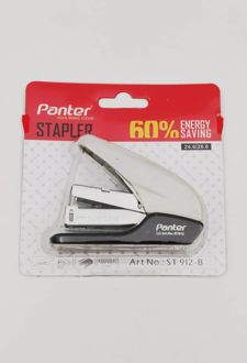 ماشین‌دوخت (منگنه) 24/6 نرم‌زن (پنتر) - سفید