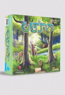 بسته بازی استراتژیک هیرکان