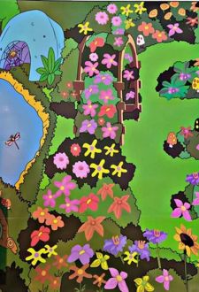 فیگور حیوانات (پروانه‌ها)