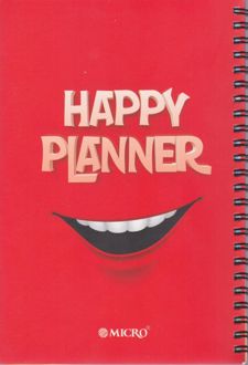 پلنر هپی میکرو (قرمز لبخند)