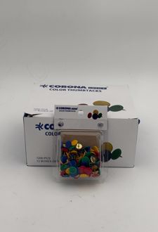 پونز رنگی 100 عددی کرونا