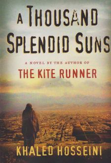 A Thousand Splendid Suns