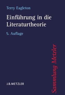 کتاب Einführung in die Literaturtheorie