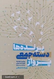 پرواز دسته جمعی پرنده ها