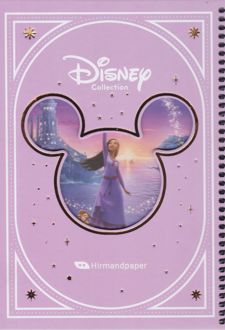 دفتر 80 برگ دیزنی (هیرمند) - آرزو