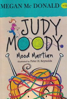 کتاب Mood Martian