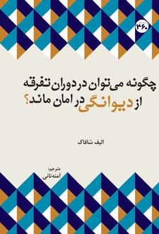 کتاب چگونه می توان در دوران تفرقه از دیوانگی در امان ماند؟